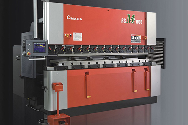 AMADA 100T 數控折彎機