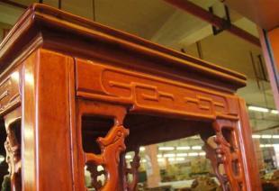 永亮紅木家具廠45茶色四方花幾_家居家具_(dá)世界工廠網(wǎng)中國(guó)產(chǎn)品信息庫