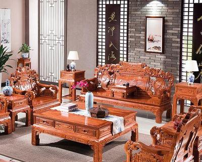 紅木家具購買須知(紅木家具如何選購與保養)