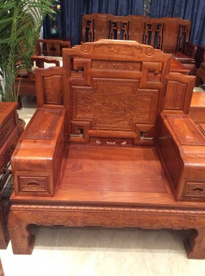 東陽御美尚品紅木非花緬花花梨酸枝精品紅木家具生產廠家