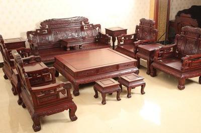 買東非酸枝沙發(fā)劃算嗎-勐獅紅木