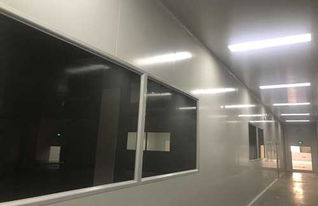 金堂縣如何選擇食品廠車間凈化