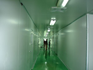 漯河無(wú)塵廠房/凈化工程,君信達(dá)業(yè)內(nèi)知名 品質(zhì)值得信賴