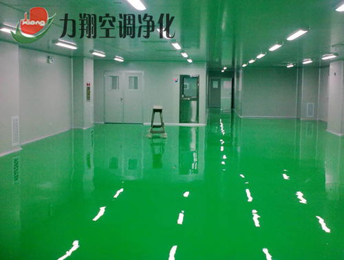 東莞市力翔空調(diào)凈化工程動態(tài)