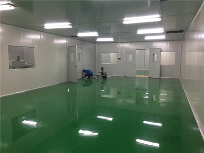 凈化工程中無塵車間的設(shè)計步驟