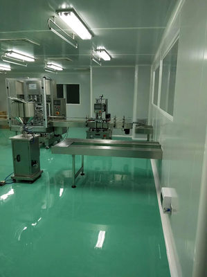 青田凈化工程4 凈化設(shè)備的重要應用與技術(shù)解析