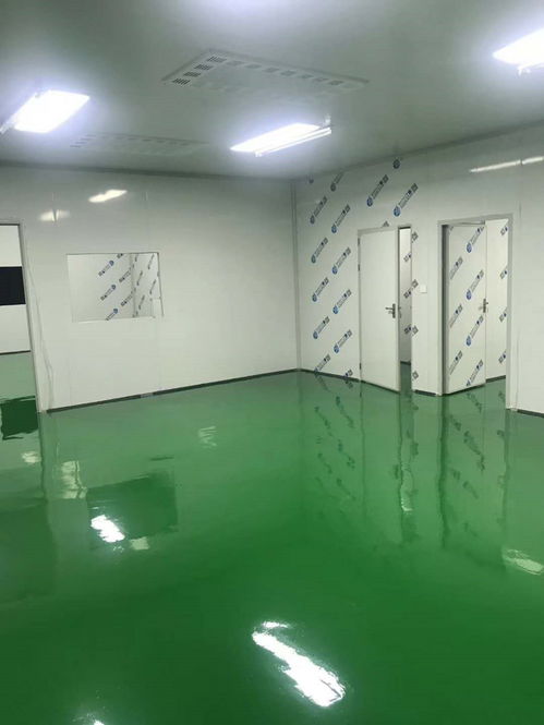 河南食品廠無塵車間十萬級凈化工程及設(shè)備應用